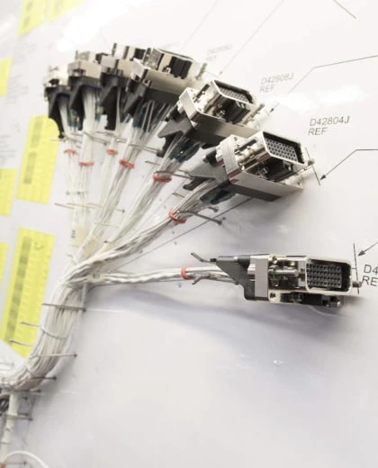 WIRING HARNESS